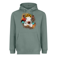 Sage christmas heifer Heavyweight Hoodie - JahusDesignShop