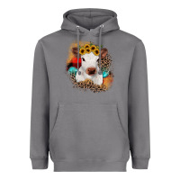 Storm christmas heifer Heavyweight Hoodie - JahusDesignShop