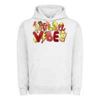 Pigment Lunar Rock softball vibes Urban Hoodie - MaliasSmallBusiness