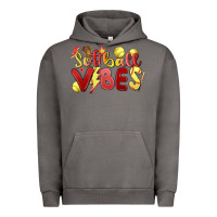 Pigment Tornado softball vibes Urban Hoodie - MaliasSmallBusiness