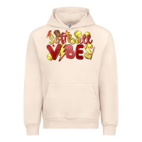 Sandshell softball vibes Urban Hoodie - MaliasSmallBusiness
