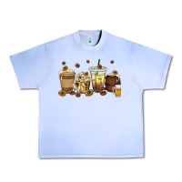 Grape Ice beer coffee cups Urban Heavy Tee - texasbilliewilder