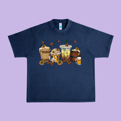 Urban Heavy Tee beer coffee cups