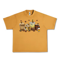 Peanut Butter beer coffee cups Urban Heavy Tee - texasbilliewilder