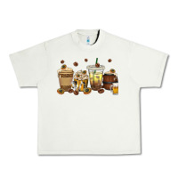 Pistachio beer coffee cups Urban Heavy Tee - texasbilliewilder