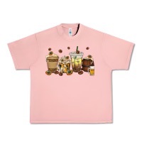 Salmon beer coffee cups Urban Heavy Tee - texasbilliewilder