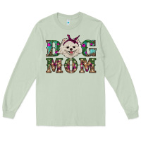 Matcha Christmas dog mom Pomeranian Long Sleeve Tee - RanaPortraitStore