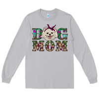 Moon Dust Christmas dog mom Pomeranian Long Sleeve Tee - RanaPortraitStore