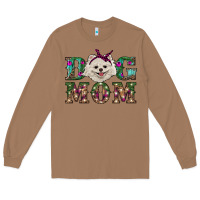 Toasted Coconut Christmas dog mom Pomeranian Long Sleeve Tee - RanaPortraitStore