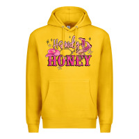 Lemon howdy honey Premium Hoodie - MaliasSmallBusiness