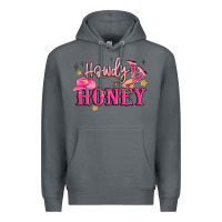 Rock howdy honey Premium Hoodie - MaliasSmallBusiness
