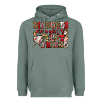 Sage diamonds are a girl's best friend baseball Heavyweight Hoodie - Jasminsmagicworld