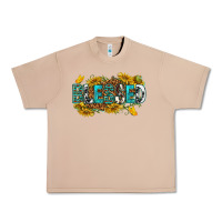 Burro blessed Urban Heavy Tee - texasbilliewilder