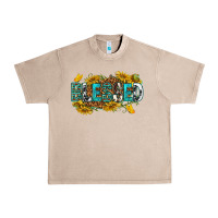 French Oak blessed Urban Heavy Tee - texasbilliewilder