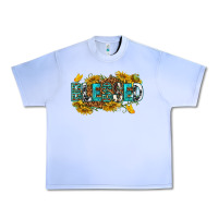 Grape Ice blessed Urban Heavy Tee - texasbilliewilder