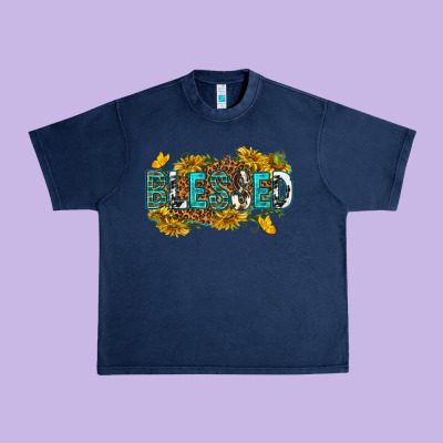 Urban Heavy Tee blessed