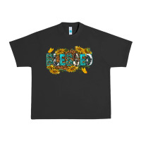 Pigment Black blessed Urban Heavy Tee - texasbilliewilder