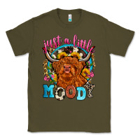 Army Green just a little moody Classic Tee - Zillion Design Studio