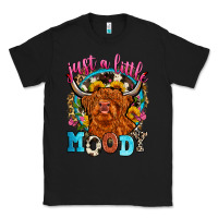 Black just a little moody Classic Tee - Zillion Design Studio