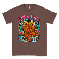Chestnut just a little moody Classic Tee - Zillion Design Studio