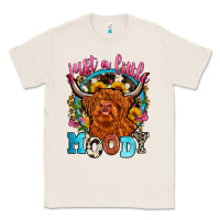 Natural just a little moody Classic Tee - Zillion Design Studio