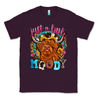 Plum just a little moody Classic Tee - Zillion Design Studio
