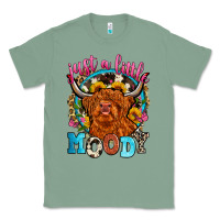 Sage just a little moody Classic Tee - Zillion Design Studio
