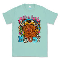 Seafoam just a little moody Classic Tee - Zillion Design Studio