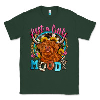 Sports Green just a little moody Classic Tee - Zillion Design Studio