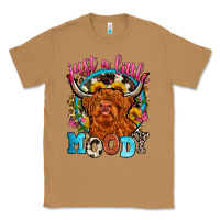 Toasted Coconut just a little moody Classic Tee - Zillion Design Studio