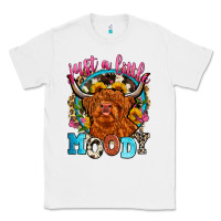 White just a little moody Classic Tee - Zillion Design Studio