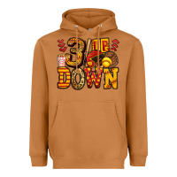 Meerkat three up three down softball Heavyweight Hoodie - Jasminsmagicworld
