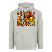 Moon Dust three up three down softball Heavyweight Hoodie - Jasminsmagicworld