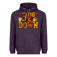 Plum three up three down softball Heavyweight Hoodie - Jasminsmagicworld
