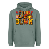 Sage three up three down softball Heavyweight Hoodie - Jasminsmagicworld