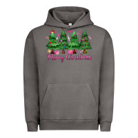 Pigment Tornado Merry Christmas Nurse trees Urban Hoodie - MaliasSmallBusiness