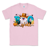 Bubblegum Pink Boo Y'all Classic Tee - texasbilliewilder