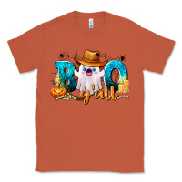 Copper Boo Y'all Classic Tee - texasbilliewilder