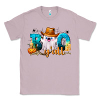 Lilac Boo Y'all Classic Tee - texasbilliewilder