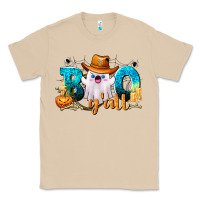 Mushroom Boo Y'all Classic Tee - texasbilliewilder