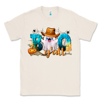 Natural Boo Y'all Classic Tee - texasbilliewilder