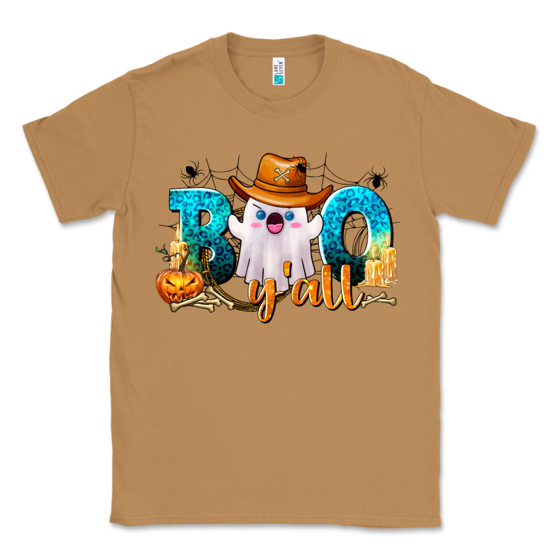 Boo Y'all Classic Tee by texasbilliewilder | Teevron