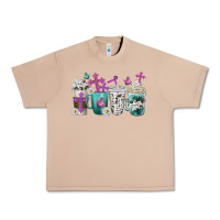 Burro blessed coffee cups Urban Heavy Tee - texasbilliewilder