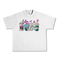 Lunar Rock blessed coffee cups Urban Heavy Tee - texasbilliewilder