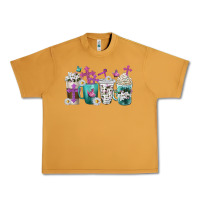 Peanut Butter blessed coffee cups Urban Heavy Tee - texasbilliewilder