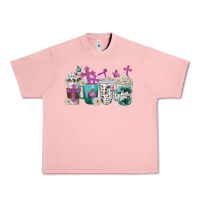Salmon blessed coffee cups Urban Heavy Tee - texasbilliewilder