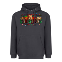 Smoke western christmas gifts Heavyweight Hoodie - AdoDesignShop