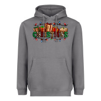 Storm western christmas gifts Heavyweight Hoodie - AdoDesignShop