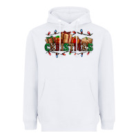 White western christmas gifts Heavyweight Hoodie - AdoDesignShop