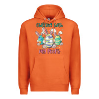 Carrot chilling with my peeps Premium Hoodie - MaliasSmallBusiness